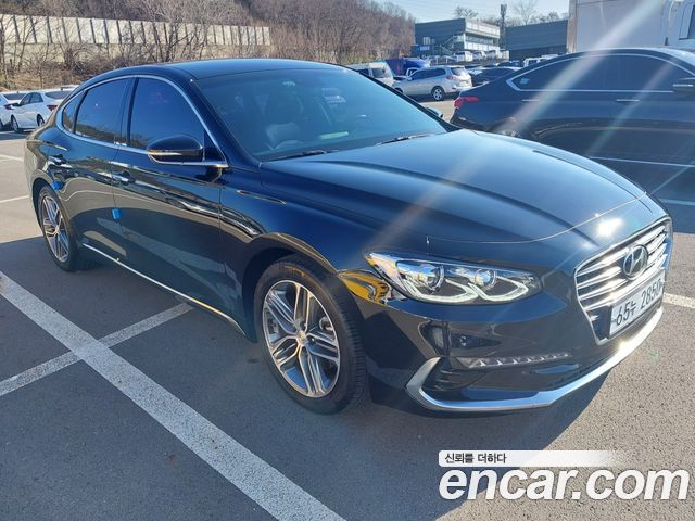 Hyundai Grandeur 2.4 Exclusive Special — пробег 30 568 км — фото 1 из 5