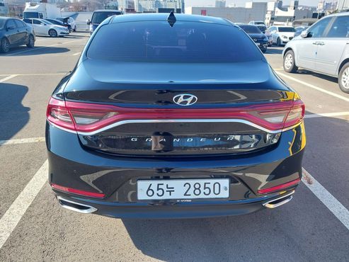 Hyundai Grandeur 2.4 Exclusive Special — пробег 30 568 км — фото 4 из 5