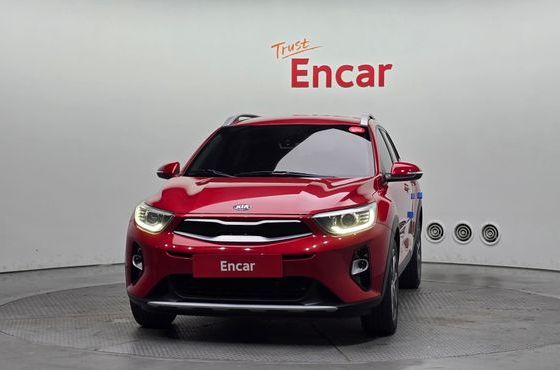 Kia Stonic Diesel 1.6 Trendy — пробег 86 756 км — фото 3 из 5