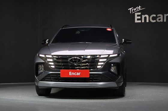 Hyundai Tucson Diesel 2.0 2WD N Line Premium — пробег 30 068 км — фото 3 из 5