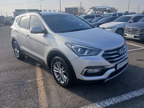 Hyundai Santafe Diesel 2.2 4WD Premium — пробег 151 000 км — фото 2 из 5
