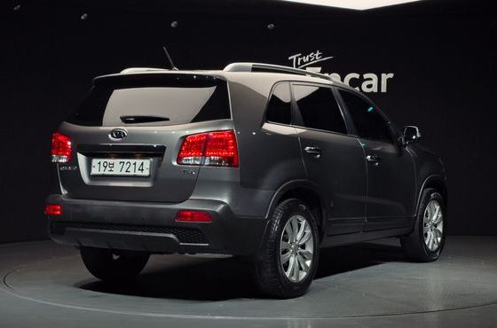 Kia Sorento Diesel 2.0 2WD TLX High-Deluxe — пробег 131 201 км — фото 2 из 5