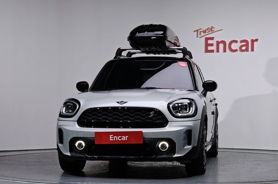 Mini Countryman ALL4 2nd — пробег 58 011 км — фото 3 из 5