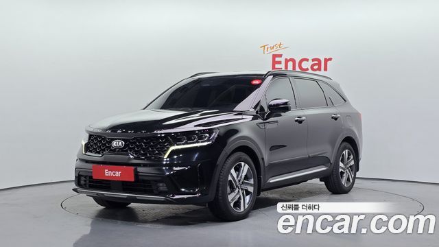 Kia Sorento HEV 1.6 4WD Gravity — пробег 99 450 км — фото 1 из 5