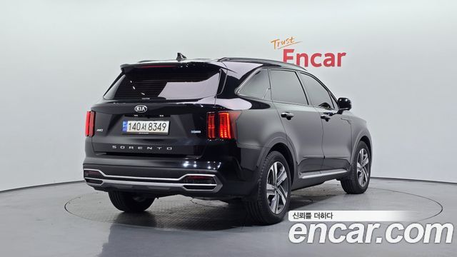 Kia Sorento HEV 1.6 4WD Gravity — пробег 99 450 км — фото 2 из 5