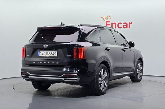 Kia Sorento HEV 1.6 4WD Gravity — пробег 99 450 км — фото 2 из 5
