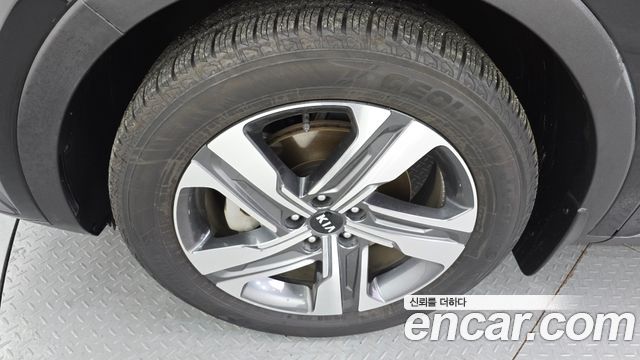 Kia Sorento HEV 1.6 4WD Gravity — пробег 99 450 км — фото 5 из 5