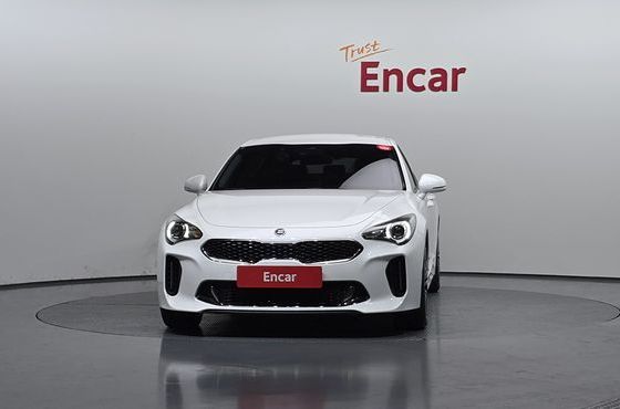 Kia Stinger 2.0 Turbo 2WD Prime — пробег 54 210 км — фото 3 из 5