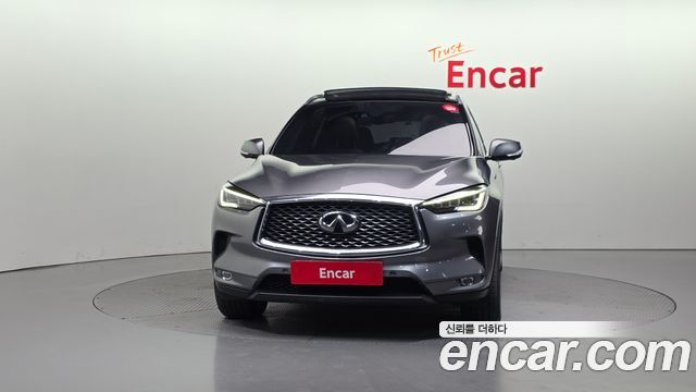 Infiniti QX50 2.0 Sensory AWD — пробег 102 464 км — фото 3 из 5