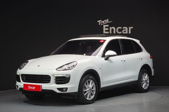 Porsche Cayenne 3.0 Diesel 958 — пробег 160 274 км — фото 1 из 5