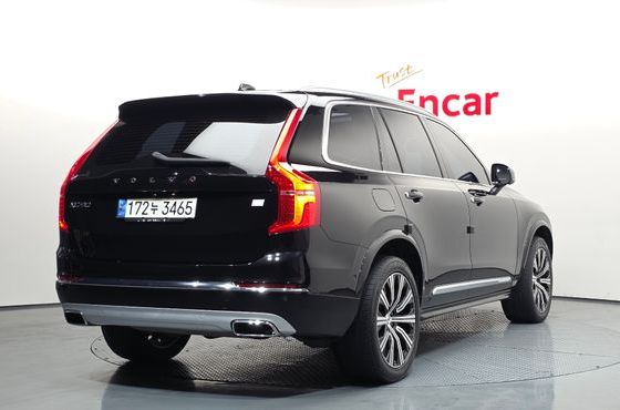 Volvo XC90 T8 Inscription Hybird — пробег 120 469 км — фото 2 из 5