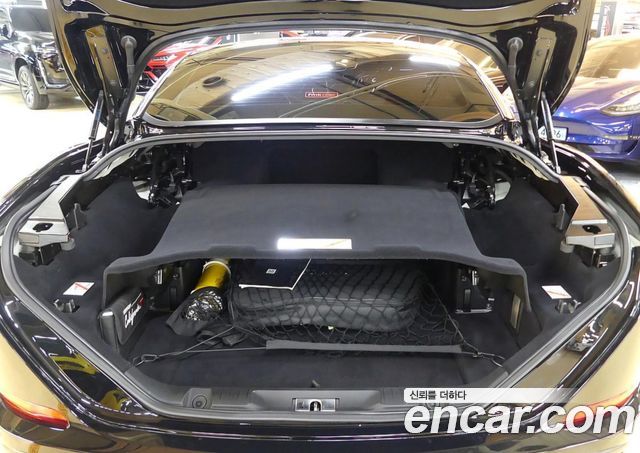 Ferrari California из Кореи Encar