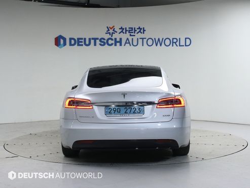 Tesla Model S 100D — пробег 82 610 км — фото 4 из 5