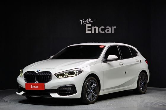 BMW 1-Series 120i Sports — пробег 13 398 км — фото 1 из 5