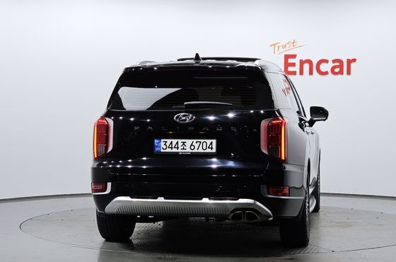 Hyundai Palisade Gasoline 3.8 2WD Calligraphy — пробег 49 550 км — фото 4 из 5