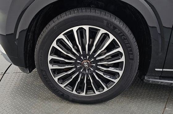 Hyundai Palisade Gasoline 3.8 2WD Calligraphy — пробег 49 550 км — фото 5 из 5