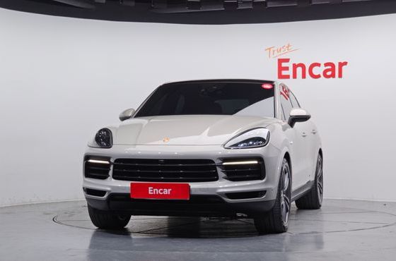 Porsche Cayenne 3.0 E-Hybrid Coupe — пробег 38 598 км — фото 3 из 5