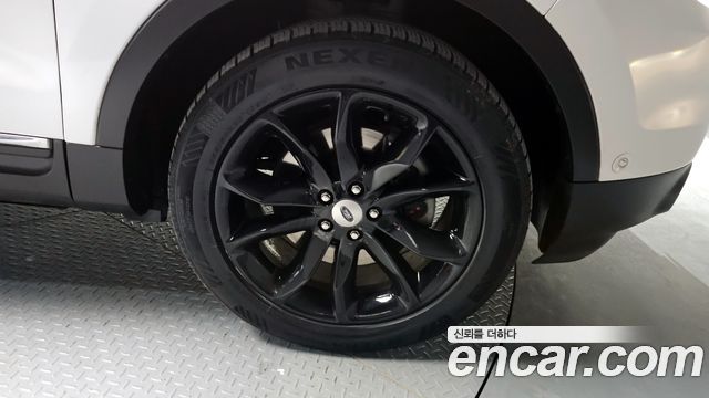 Ford Explorer из Кореи Encar