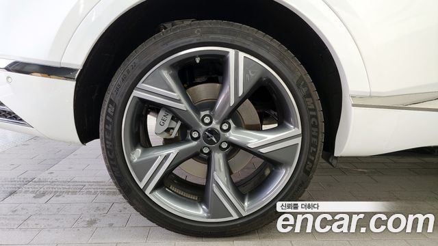 Genesis GV80 из Кореи Encar