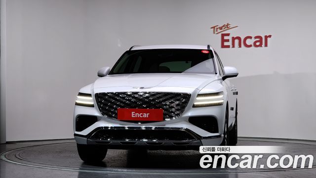 Genesis GV80 из Кореи Encar