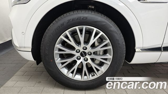 Genesis GV80 из Кореи Encar