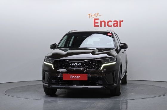 Kia Sorento Diesel 2.2 4WD Noblesse — пробег 62 851 км — фото 3 из 5