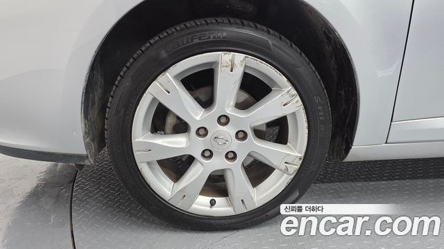 Renault (Samsung) SM3 из Кореи Encar