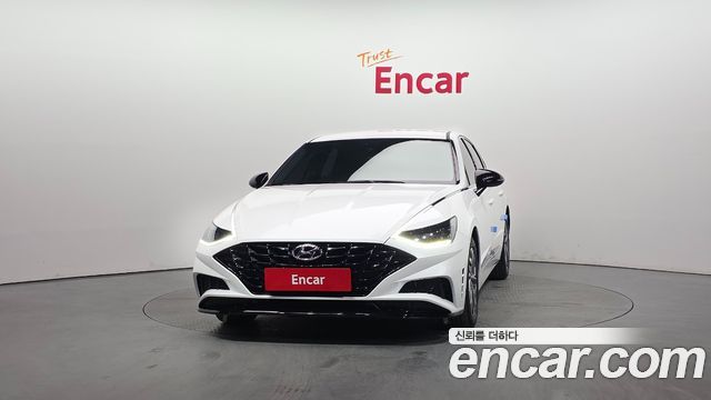 Hyundai Sonata 2.0 Premium Plus — пробег 36 578 км — фото 3 из 5