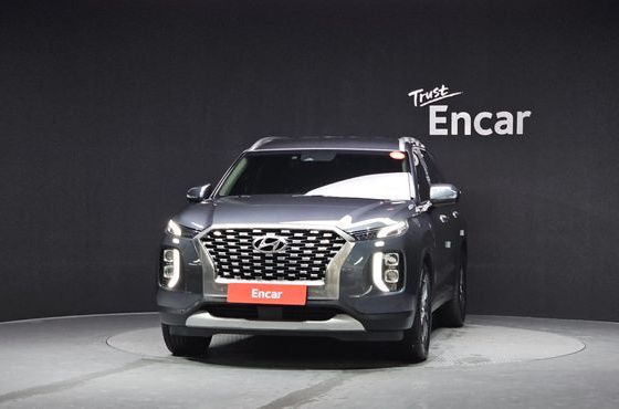 Hyundai Palisade Diesel 2.2 2WD Exclusive — пробег 95 289 км — фото 3 из 5