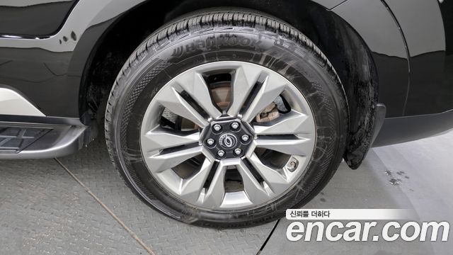 Kia Mohave из Кореи Encar