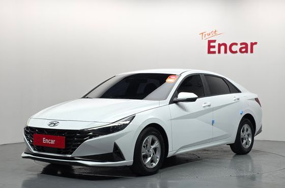 Hyundai AVANTE 1.6 Modern — пробег 63 448 км — фото 1 из 5