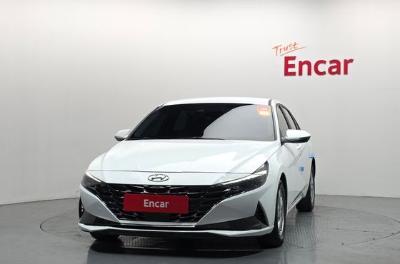 Hyundai AVANTE 1.6 Modern — пробег 63 448 км — фото 3 из 5
