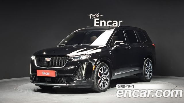 Cadillac XT6 3.6 Sport — пробег 67 170 км — фото 1 из 5