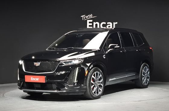Cadillac XT6 3.6 Sport — пробег 67 170 км — фото 1 из 5