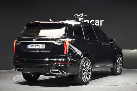 Cadillac XT6 3.6 Sport — пробег 67 170 км — фото 2 из 5