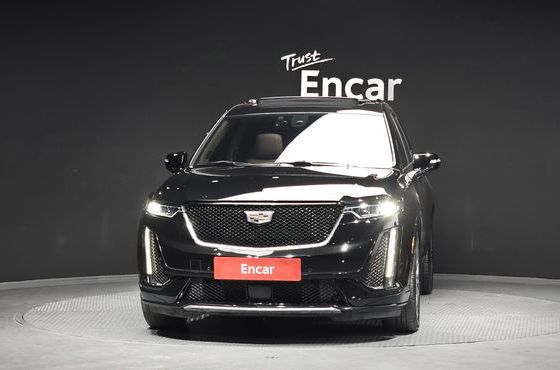 Cadillac XT6 3.6 Sport — пробег 67 170 км — фото 3 из 5
