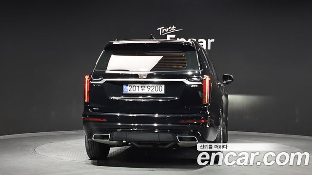 Cadillac XT6 3.6 Sport — пробег 67 170 км — фото 4 из 5
