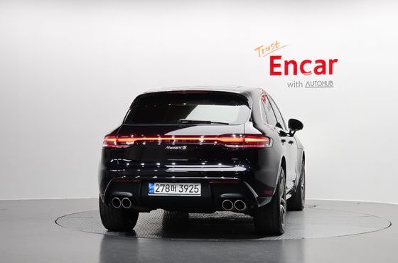 Porsche Macan 2.9 S — пробег 74 865 км — фото 4 из 5