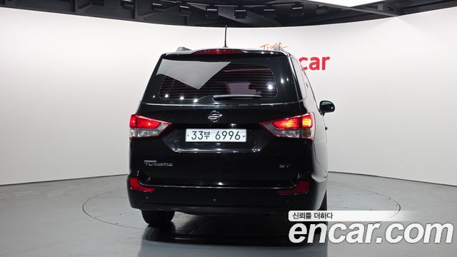 Ssangyong KORANDO из Кореи Encar