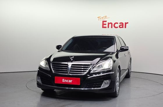 Hyundai Equus VS380 LUXURY — пробег 167 235 км — фото 3 из 5