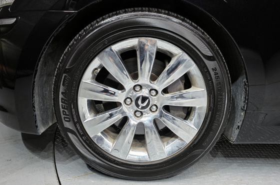 Hyundai Equus VS380 LUXURY — пробег 167 235 км — фото 5 из 5