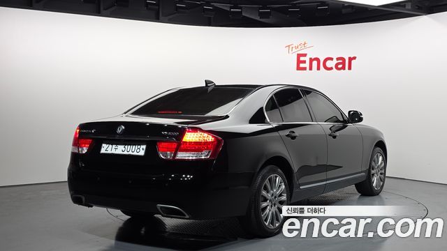 Ssangyong Chairman из Кореи Encar