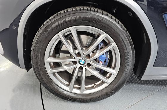 BMW X4 xDrive20i M Sports X Onlile Exclusive Edition — пробег 25 418 км — фото 5 из 5