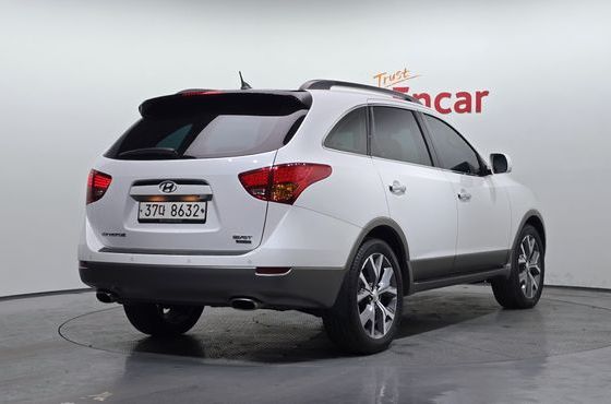 Hyundai Veracruz Diesel 4WD Exclusive Special — пробег 181 667 км — фото 2 из 5
