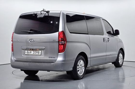 Hyundai Starex 5-Seater VAN Modern — пробег 186 846 км — фото 2 из 5