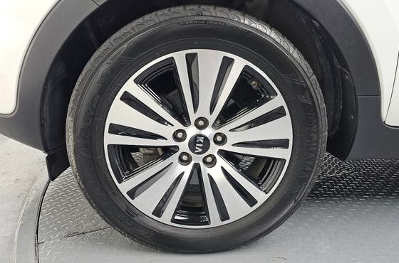Kia Sportage Diesel 4WD Noblesse — пробег 110 433 км — фото 5 из 5