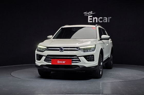 Ssangyong KORANDO Gasoline 1.5 2WD C5 Plus — пробег 98 854 км — фото 3 из 5