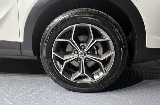Ssangyong KORANDO Gasoline 1.5 2WD C5 Plus — пробег 98 854 км — фото 5 из 5