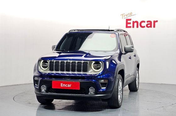Jeep Renegade 2.4 Limited AWD — пробег 41 467 км — фото 3 из 5