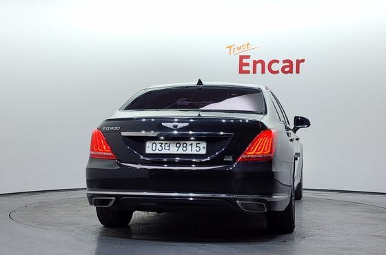 Genesis EQ900 3.8 GDI AWD Luxury — пробег 317 137 км — фото 4 из 5